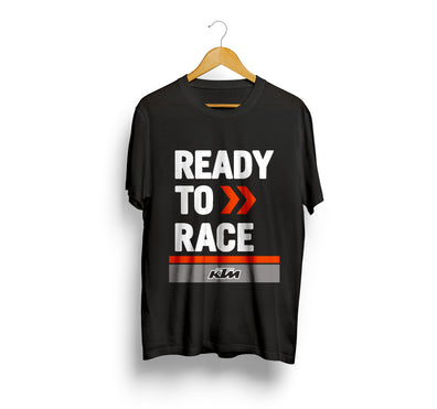 Ready To Race T-Shirt